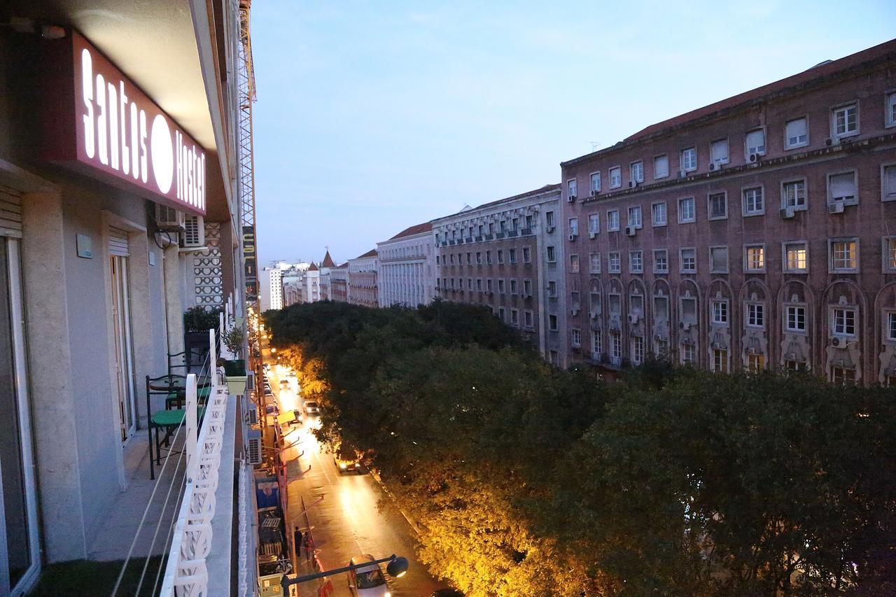 Santos Hostel - Lisboa - Lisbon, Lisbon